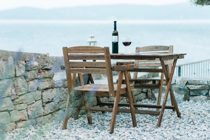 Stone Lady - Holiday Home Omiš Esterno foto