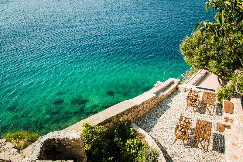 Stone Lady - Holiday Home Omiš Esterno foto